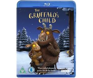 The Gruffalo's Child (2011) [ Origine UK, Sans Langue Francaise ] (Blu-Ray)
