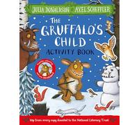 The Gruffalo's Child – Livre d'activités – Macmillan