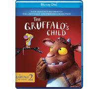The Gruffalo's Child [Blu-Ray] Sign Language, Subtitled