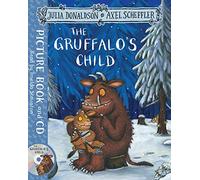 The Gruffalo's Child: Book and CD Pack
