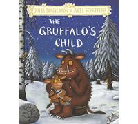 The Gruffalo's Child – Édition cartonnée cadeau – Macmillan