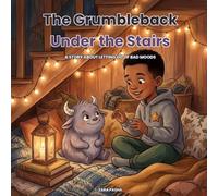 The Grumbleback Under the Stairs: A Story About Letting Go of Bad Moods