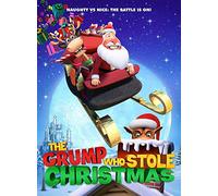 The Grump Who Stole Christmas
