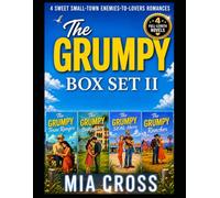 The GRUMPY Alpha-Male series II: Books 5-8