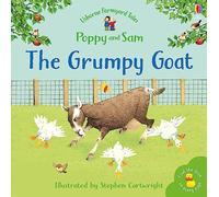 The Grumpy Goat by Heather Amery Amery, Heather (Auteur)