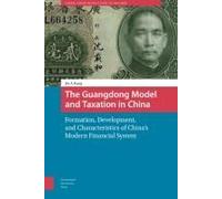 The Guangdong Model And Taxation In China