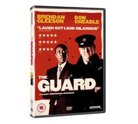 The Guard (DVD) Brendan Gleeson Don Cheadle