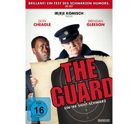 Gleeson,Brendan - The Guard: Ein Ire Sieht Schwarz