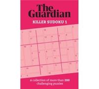 The Guardian Killer Sudoku 1 by The Guardian The Guardian (Auteur)