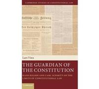 The Guardian of the Constitution - [Version Originale] Lars Vinx (Auteur)