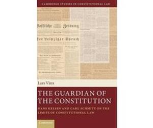 The Guardian of the Constitution - [Version Originale] Lars Vinx (Auteur)