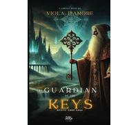 The Guardian of The Keys:Incognito Password Book Tracker: The Great Fantasy Novel You’ll Ever Own… Or Is It?