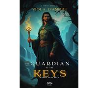 The Guardian of The Keys Vol.2: Incognito Password Book Tracker: The Great Fantasy Novel You’ll Ever Own… Or Is It?