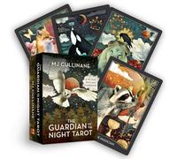 MJ Cullinane – The Guardian of the Night Tarot – Jeu de 78 cartes et guide