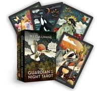 The Guardian of the Night Tarot by MJ Cullinane MJ Cullinane (Auteur)