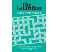 The Guardian Quick Crosswords 1 by The Guardian The Guardian (Auteur)