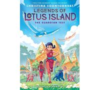 The Guardian Test (Legends of Lotus Island #1) (Volume 1)