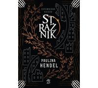 The Guardian The Forgotten Book Volume 1 - Paulina Hendel (Buch auf Polnisch)