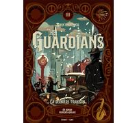 The Guardians : La dernière trahison Edition bilingue français-anglais - Keren Eisenzweig - Chattycat - broché - Roman adolescent