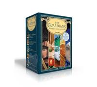 The Guardians – Coffret broché – Poster Jack Frost inclus