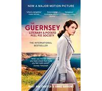 The Guernsey Literary and Potato Peel Pie Society Film Tie-In