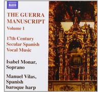 The Guerra Manuscript Vol.1