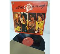 THE GUESS WHO, all this for a song, HT 19227, 12" LP