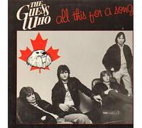 The Guess Who - All This For A Song [Vinyl LP]