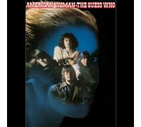The Guess Who American Woman (50th Anniversary (Vinyl)