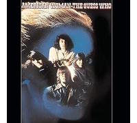 The Guess Who - American Woman [Vinyl Lp] Canada - Import