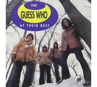 Guess Who - Guess Who at Their Best