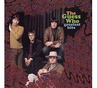 The Guess Who - Greatest Hits by The Guess Who [Audio CD] NEUF