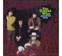 Guess Who – Greatest Hits – CD