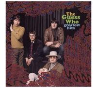 Guess Who – Greatest Hits – CD
