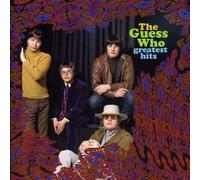The Guess Who - Greatest Hits Original recording remastered Edition by Guess Who (1999) Audio CD