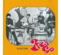 The Guess Who - Lets Go [Cd]