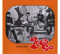 The Guess Who - Let's Go [Import]