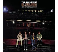 The Guess Who - Live At The Paramount [EXTRA TRACKS] [LIVE] [ORIGINAL RECORDING REMASTERED] by The Guess Who (2008-04-01)