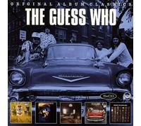 The Guess Who - Original Album Classics [New CD] Hong Kong - Import