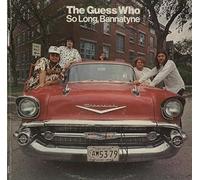 The Guess Who - So Long, Bannatyne [Vinyl Lp] Canada - Import