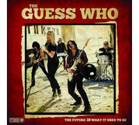 The Guess Who - The Future Is What It Used To Be [Compact Discs]