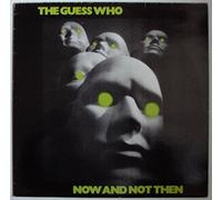 The Guess Who - The Guess Who: Now And Not Then [Vinyl]
