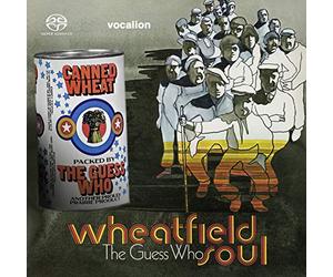 The Guess Who - The Guess Who - Wheatfield Soul & Canned Wheat [SACD Hybrid Multi-channel]