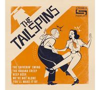 The Tailspins – The Tailspins – Vinyle 45 tours EP