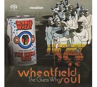 The Guess Who – Wheatfield Soul & Canned Wheat – SACD hybride – Harmonia Mundi