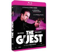 The Guest (2014) (Blu Ray)