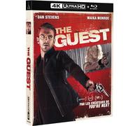 The Guest Blu-ray 4K Ultra HD