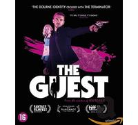The Guest (Blu-Ray) - The Guest (Blu-Ray)