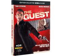 The Guest Édition Collector Blu-ray 4K Ultra HD