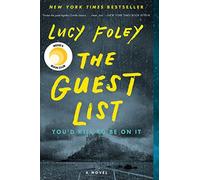 Lucy Foley The Guest List (Poche)